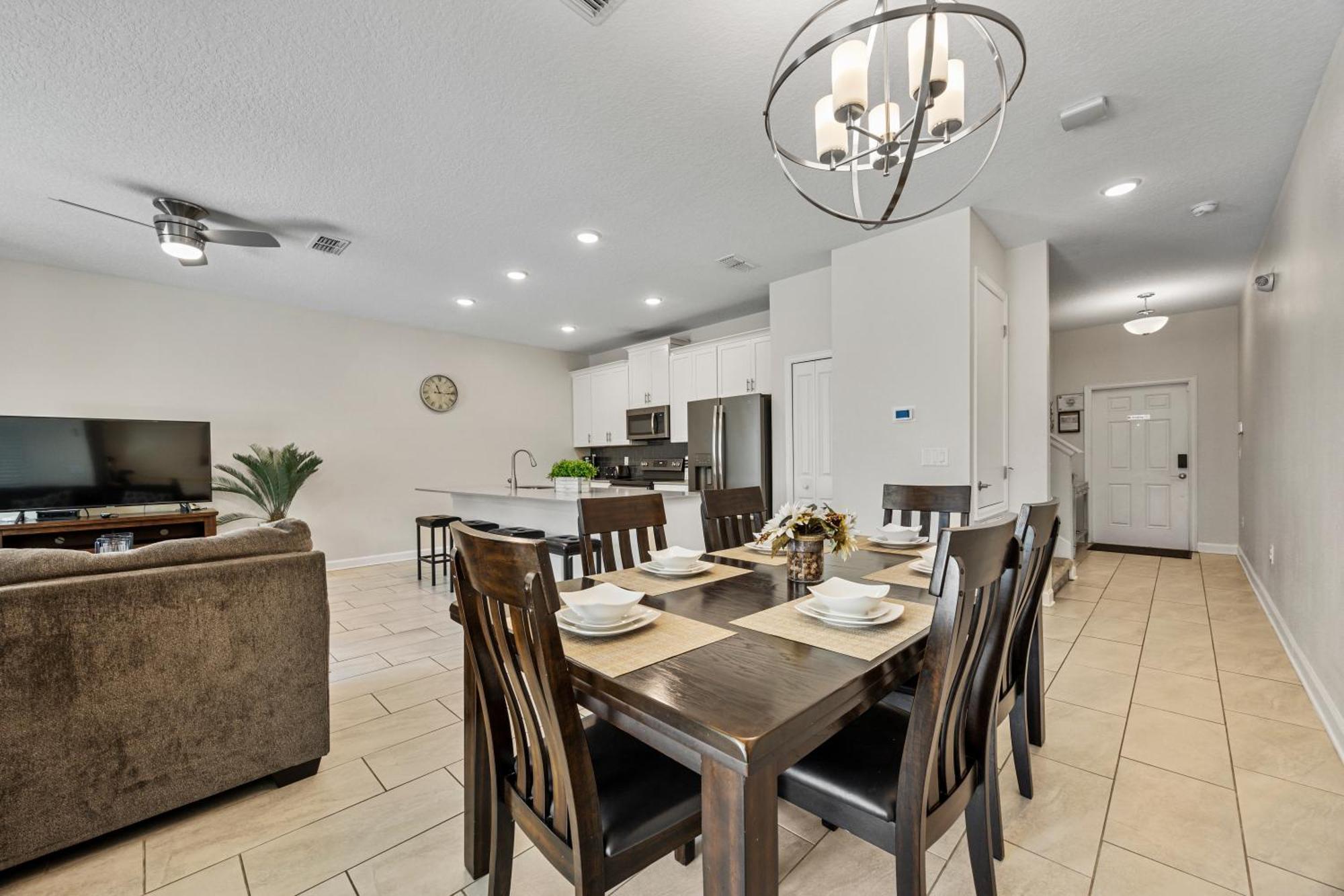 基西米Renewed Luxury Townhouse With Private Pool别墅 外观 照片